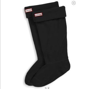 Hunter boot socks